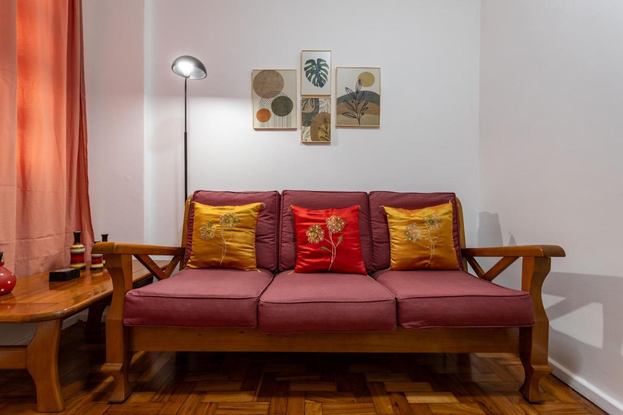 Aconchego Em Copacabana - Decoracao Classica - Br911 Z4 Río de Janeiro Exterior foto