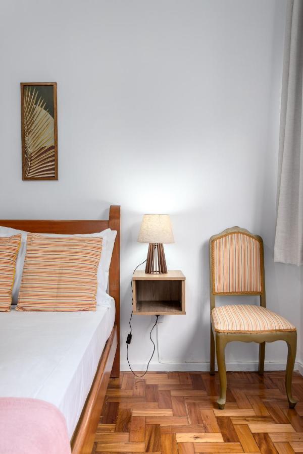 Aconchego Em Copacabana - Decoracao Classica - Br911 Z4 Río de Janeiro Exterior foto