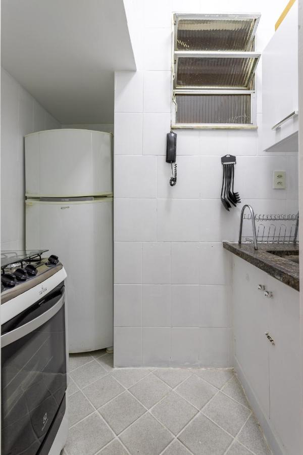 Aconchego Em Copacabana - Decoracao Classica - Br911 Z4 Río de Janeiro Exterior foto