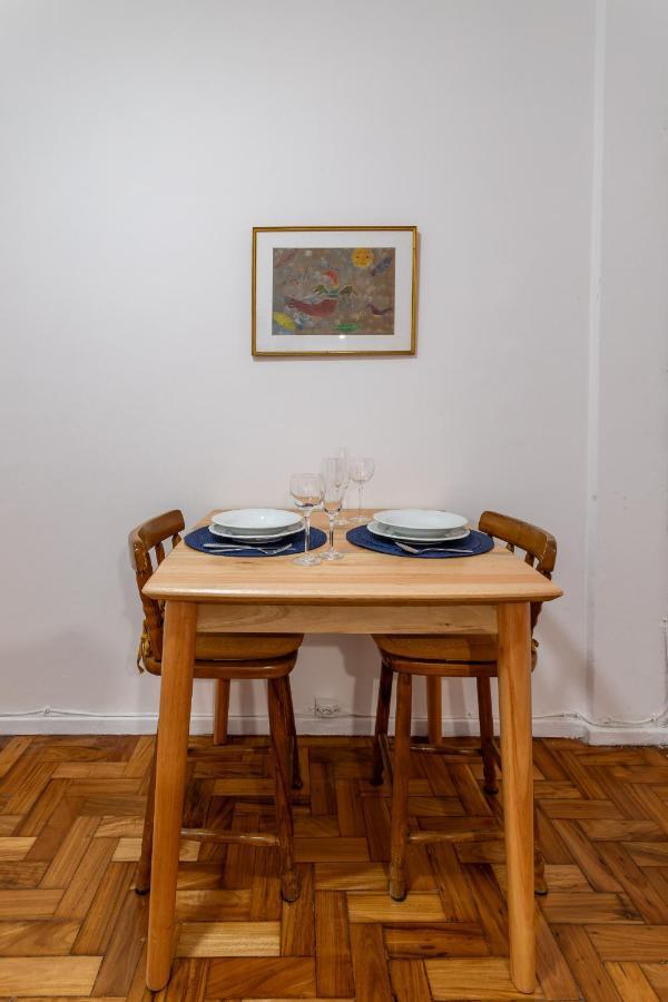 Aconchego Em Copacabana - Decoracao Classica - Br911 Z4 Río de Janeiro Exterior foto