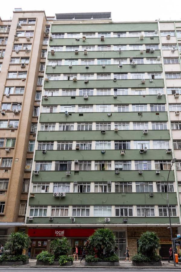Aconchego Em Copacabana - Decoracao Classica - Br911 Z4 Río de Janeiro Exterior foto